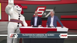 71e édition du Carnaval de Québec : Enweille dehors!