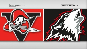 Voltigeurs 5 - Huskies 6