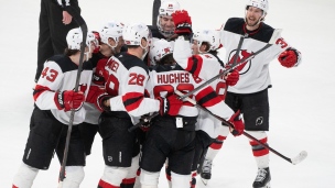 Devils 4 - Canadiens 3 (Prolongation)