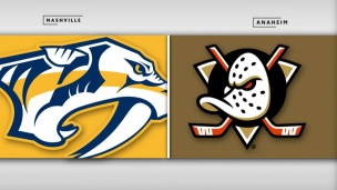 Predators 2 - Ducks 5