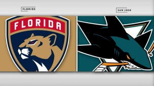 Panthers 7 - Sharks 2