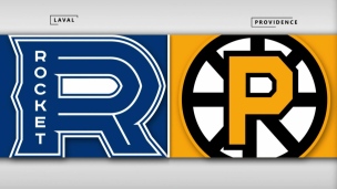 Rocket 3 - Bruins 2 (Prolongation)