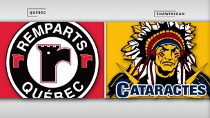 Remparts 4 - Cataractes 6