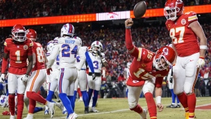 Bills 29 - Chiefs 32