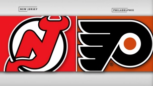 Devils 2 - Flyers 4