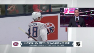 Lane Hutson : essoufflement ou simple ralentissement?