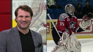 Antoine Tardif, de la LHJMQ à la mairie de Victoriaville