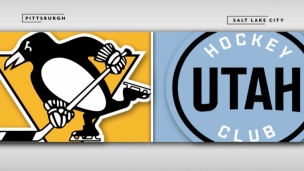 Penguins 3 - Utah HC 2 (Prolongation)