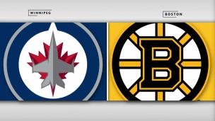 Jets 6 - Bruins 2