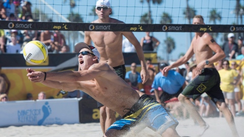 Montréal sera hôte du Volleyball World Beach Pro Tour