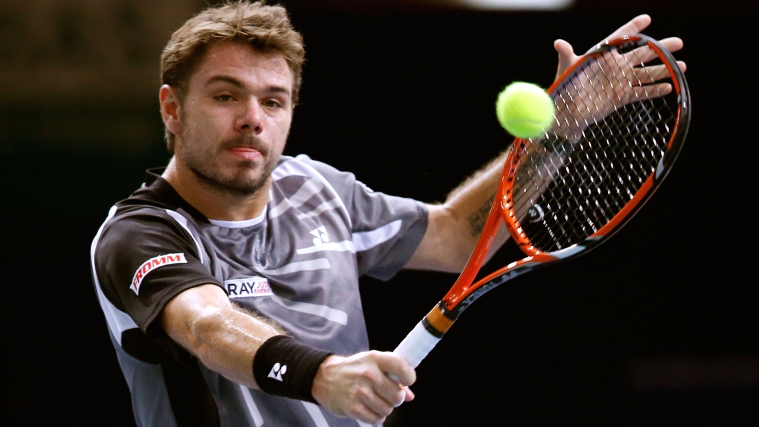 Stan Wawrinka