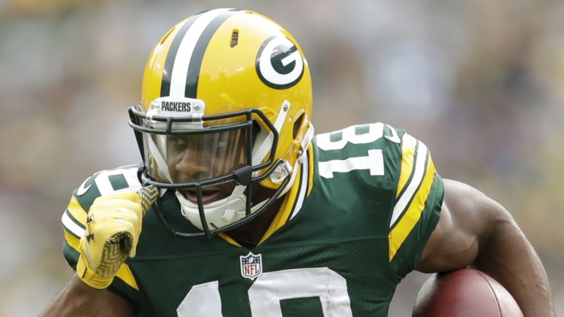 Randall Cobb