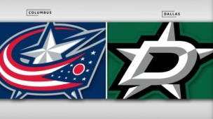 Blue Jackets 3 - Stars 5