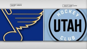 Blues 2 - Utah 1