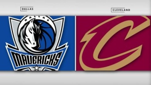 Mavericks 101 - Cavaliers 144