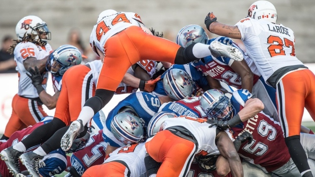 Lions vs Alouettes