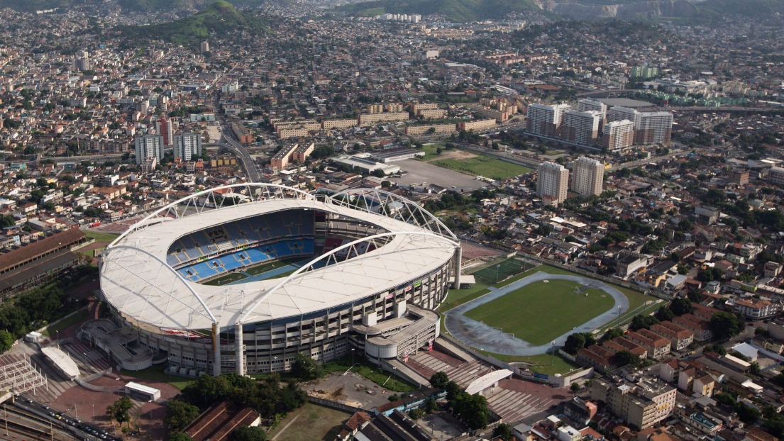 Stade olympique de Rio