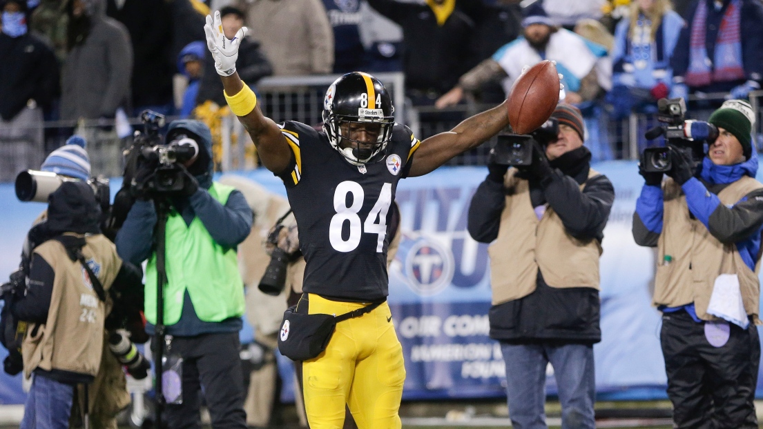 Antonio Brown