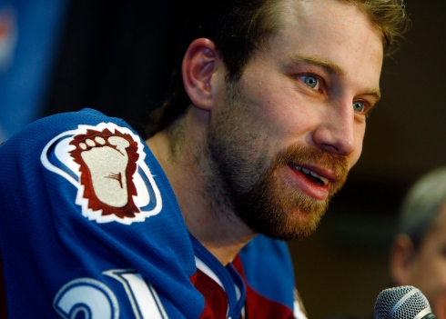 Peter Forsberg