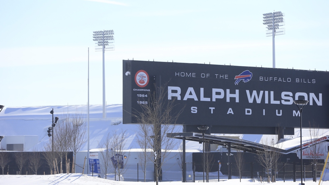 Ralph Wilson Stadium