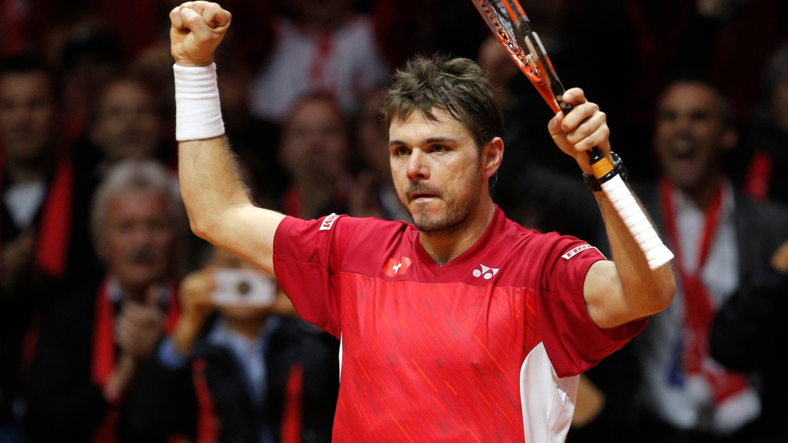 Stanislas Wawrinka