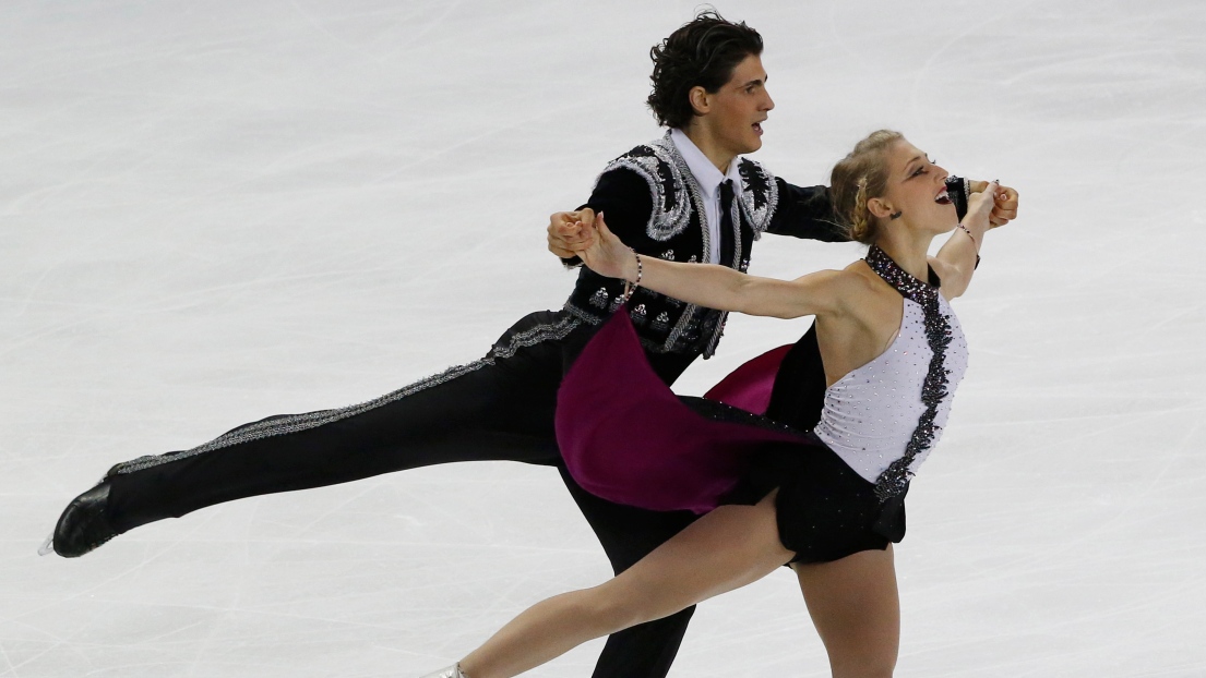 Piper Gilles et Paul Poirier