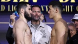 Artur Beterbiev et Dmitrii Bivol