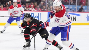 Canadiens 5 - Sénateurs 2 