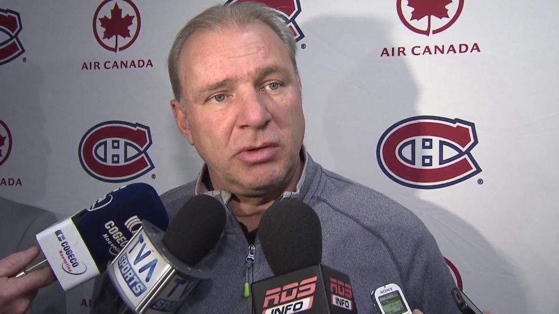 Michel Therrien