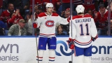 Josh Anderson et Brendan Gallagher