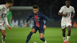 PSG 4 - Lille 1