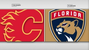 Flames 0 - Panthers 3