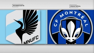 Minnesota United 1 - CF Montréal 0