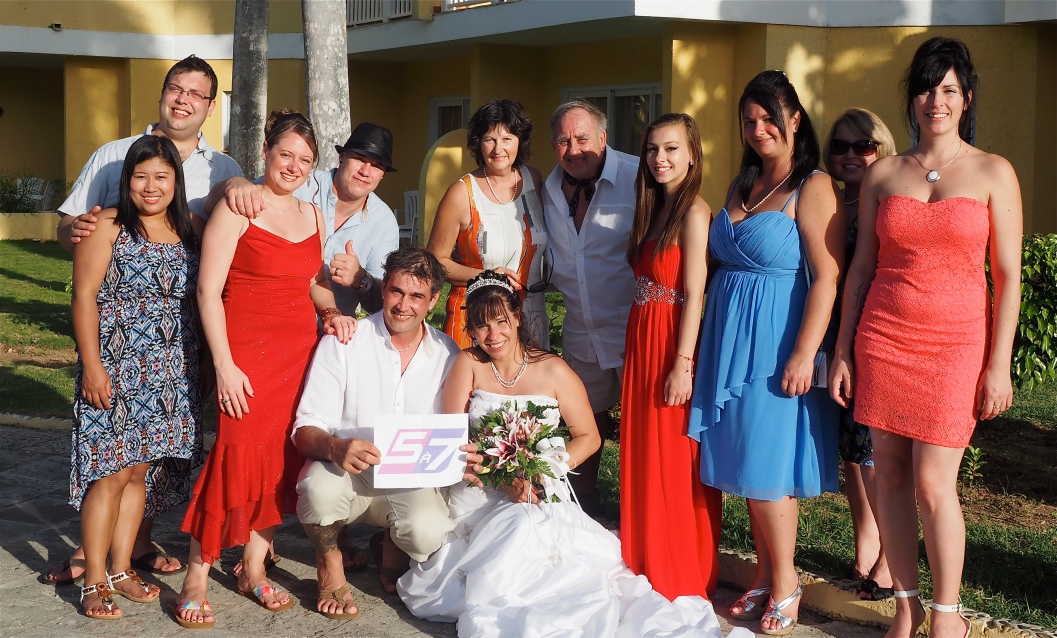 Patrick Caron et Bianca St-Martin Cuba