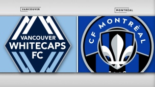 Vancouver 2 - CF Montréal 0