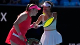 Gabriela Dabrowski et Erin Routliffe