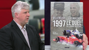 Revivre la rivalité Villeneuve-Schumacher