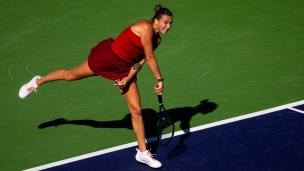 Sabalenka trop forte pour Bronzetti