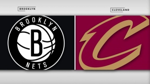 Nets 104 - Cavaliers 109