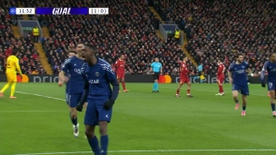 Liverpool 0 (1) - PSG 1 (1) (Tirs au but)