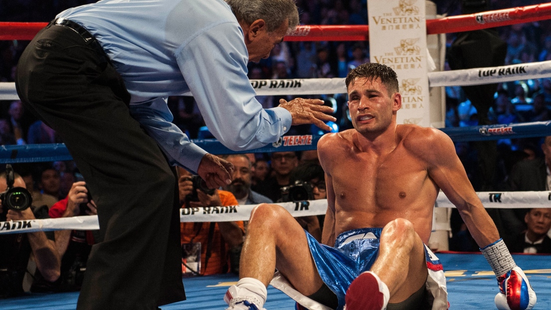 Chris Algieri