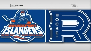 Islanders 5 - Rocket 2