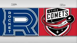 Rocket 3 - Comets 2