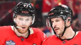 Connor McDavid et Sidney Crosby