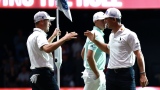 Justin Thomas et BIlly Horschel