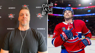 Josh Anderson est « fantastique! »