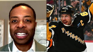 Crosby dans un autre uniforme? Inconcevable!