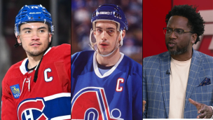 Nick Suzuki fait penser à un jeune Joe Sakic