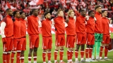 L'équipe canadienne de soccer