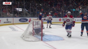 Holmstrom fait payer l'indiscipline